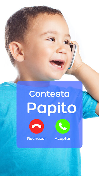 Run android online APK Contesta papito from MyAndroid or emulate Contesta papito using MyAndroid