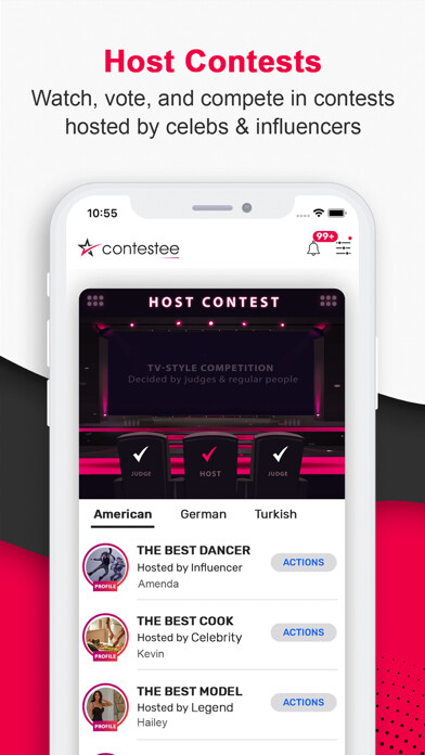 Emulate iPhone app Contestee using MyAndroid Emulate iPhone app Contestee using MyAndroid