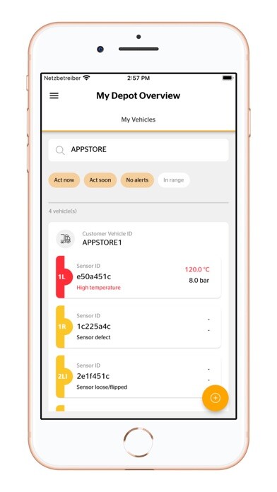 Emulate iPhone app ContiConnect On-Site using MyAndroid Emulate iPhone app ContiConnect On-Site using MyAndroid