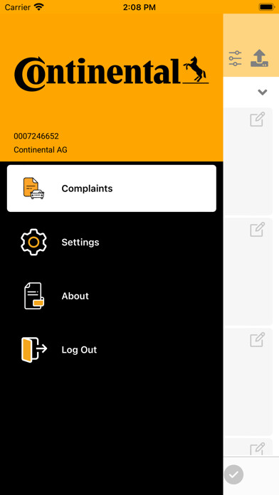 Emulate iPhone app Conti ECHO using MyAndroid Emulate iPhone app Conti ECHO using MyAndroid