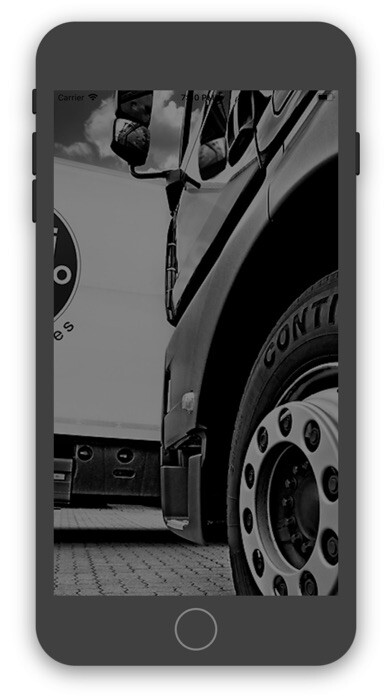 Emulate iPhone app Conti Fleet Inspector using MyAndroid