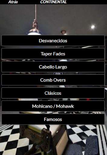 Run android online APK Continental Cutz from MyAndroid or emulate Continental Cutz using MyAndroid