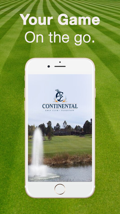 Emulate iPhone app Continental Golf Flagstaff using MyAndroid Emulate iPhone app Continental Golf Flagstaff using MyAndroid
