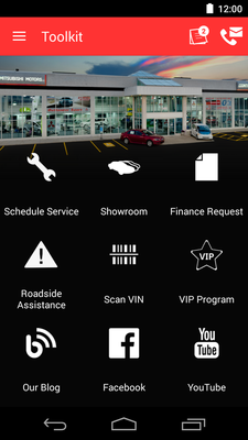 Emulate Android APK Continental Mitsubishi Emulate Android APK Continental Mitsubishi