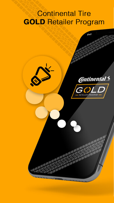 Run android online APK Continental Tire GOLD Program from MyAndroid or emulate Continental Tire GOLD Program using MyAndroid