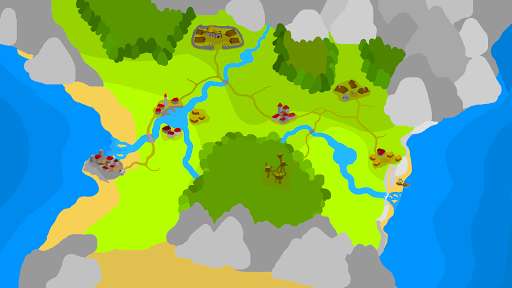 Emulate Android APK Continent Conquest