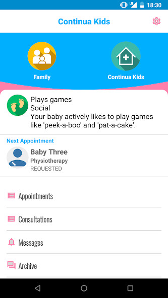 Run android online APK Continua Kids - Child Growth Development from MyAndroid or emulate Continua Kids - Child Growth Development using MyAndroid Run android online APK Continua Kids - Child Growth Development from MyAndroid or emulate Continua Kids - Child Growth Development using MyAndroid