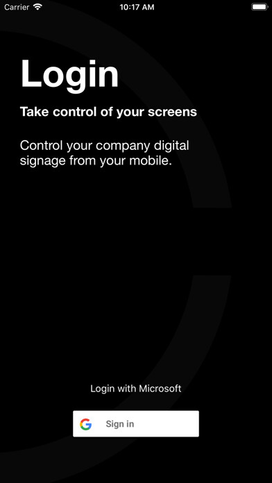 Emulate iPhone app Continuity - Digital Signage using MyAndroid Emulate iPhone app Continuity - Digital Signage using MyAndroid