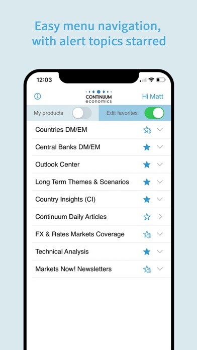 Emulate iPhone app Continuum Economics using MyAndroid Emulate iPhone app Continuum Economics using MyAndroid
