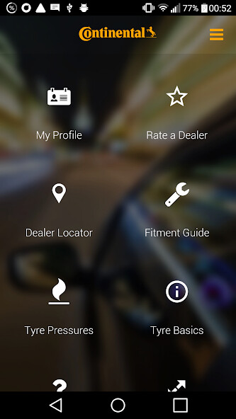 Run android online APK ContiSure from MyAndroid or emulate ContiSure using MyAndroid
