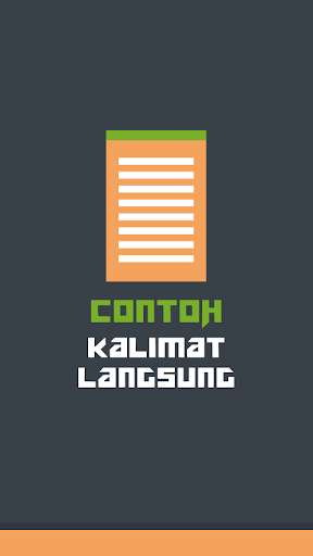 Run android online APK Contoh Kalimat Langsung dan Tidak Langsung from MyAndroid or emulate Contoh Kalimat Langsung dan Tidak Langsung using MyAndroid Run android online APK Contoh Kalimat Langsung dan Tidak Langsung from MyAndroid or emulate Contoh Kalimat Langsung dan Tidak Langsung using MyAndroid