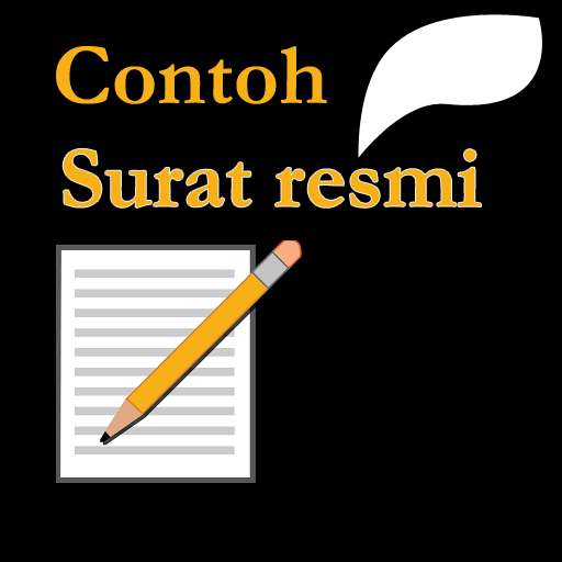 Run android online APK Contoh surat resmi from MyAndroid or emulate Contoh surat resmi using MyAndroid
