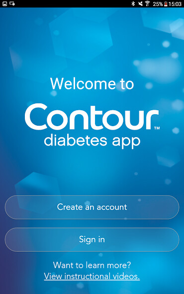 Run android online APK CONTOUR DIABETES app (SA) from MyAndroid or emulate CONTOUR DIABETES app (SA) using MyAndroid