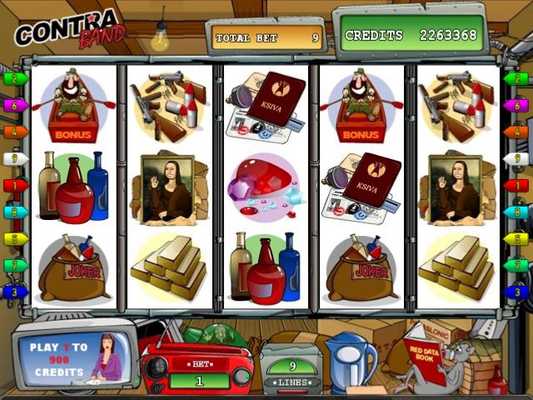 Emulate Android APK Contraband Emulate Android APK Contraband