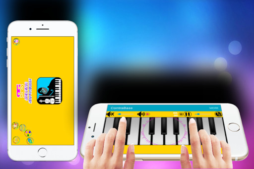 Run android online APK Contrabass (Piano) from MyAndroid or emulate Contrabass (Piano) using MyAndroid
