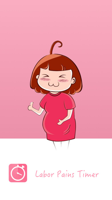 Emulate iPhone app contraction counter-uterine contraction recorder using MyAndroid Emulate iPhone app contraction counter-uterine contraction recorder using MyAndroid