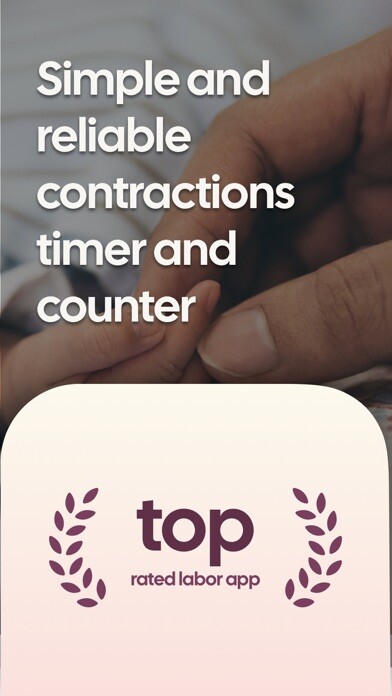 Emulate iPhone app Contraction Timer & Counter using MyAndroid Emulate iPhone app Contraction Timer & Counter using MyAndroid