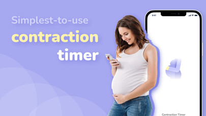 Run android online APK Contraction Timer PRO from MyAndroid or emulate Contraction Timer PRO using MyAndroid