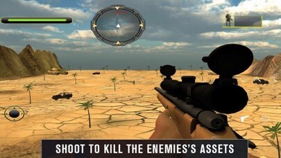 Emulate iPhone app Contract Killer - Sniper Assas using MyAndroid Emulate iPhone app Contract Killer - Sniper Assas using MyAndroid