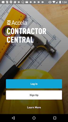 Run android online APK Contractor Central from MyAndroid or emulate Contractor Central using MyAndroid