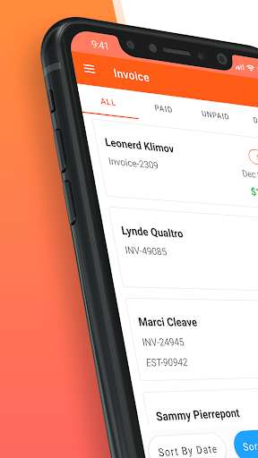 Run android online APK Contractor Invoice & Estimate from MyAndroid or emulate Contractor Invoice & Estimate using MyAndroid