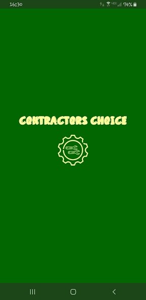 Run android online APK Contractors Choice from MyAndroid or emulate Contractors Choice using MyAndroid
