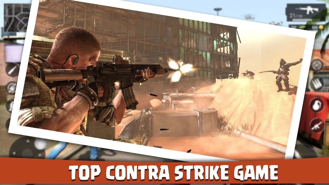 Run android online APK Contra Strike CS: FPS Shooter from MyAndroid or emulate Contra Strike CS: FPS Shooter using MyAndroid Run android online APK Contra Strike CS: FPS Shooter from MyAndroid or emulate Contra Strike CS: FPS Shooter using MyAndroid