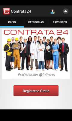 Emulate Android APK Contrata24 Emulate Android APK Contrata24