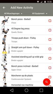 Emulate Android APK Contre-Fitness Emulate Android APK Contre-Fitness