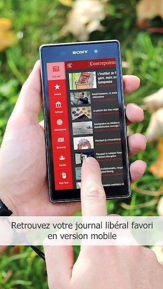 Run android online APK Contrepoints.org from MyAndroid or emulate Contrepoints.org using MyAndroid