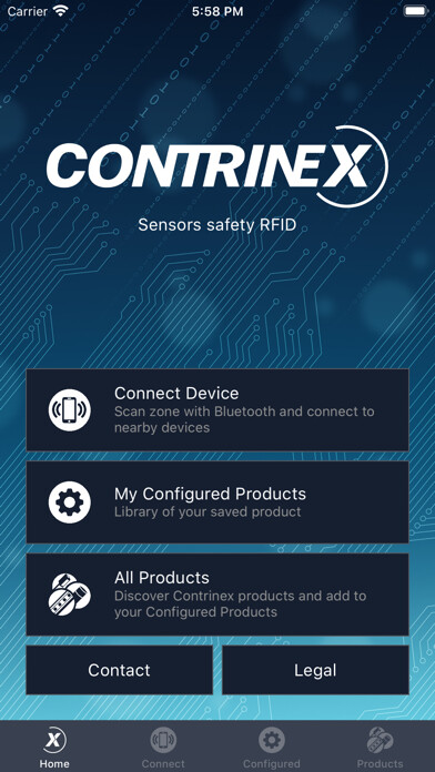 Emulate iPhone app ContriApp using MyAndroid Emulate iPhone app ContriApp using MyAndroid