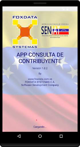 Run android online APK Contribuyentes from MyAndroid or emulate Contribuyentes using MyAndroid