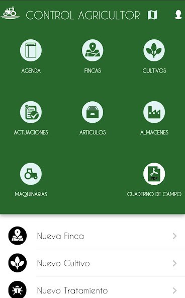 Run android online APK Control Agricultor from MyAndroid or emulate Control Agricultor using MyAndroid