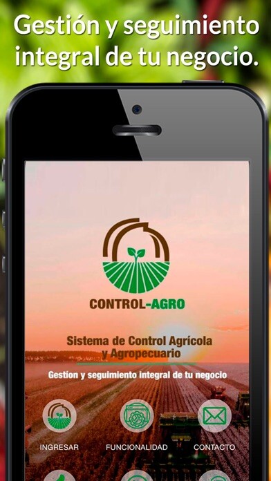 Emulate iPhone app Control-Agro using MyAndroid Emulate iPhone app Control-Agro using MyAndroid