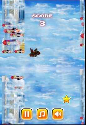 Emulate Android APK Control AirFighters
