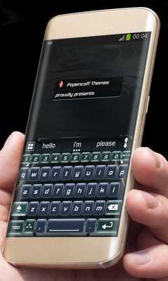 Emulate Android APK Control board AiType Skin Emulate Android APK Control board AiType Skin