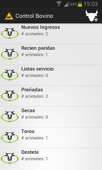 Run android online APK Control Bovino from MyAndroid or emulate Control Bovino using MyAndroid Run android online APK Control Bovino from MyAndroid or emulate Control Bovino using MyAndroid
