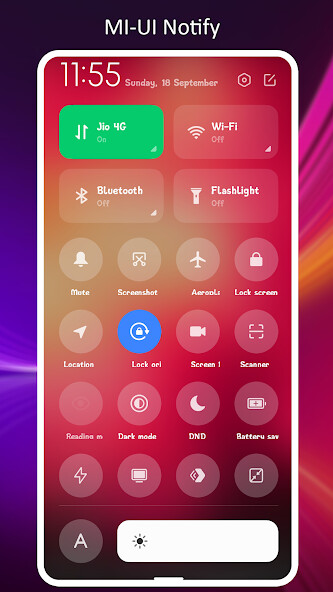 Run android online APK ControlCenter Mi , MIUI-Notify from MyAndroid or emulate ControlCenter Mi , MIUI-Notify using MyAndroid Run android online APK ControlCenter Mi , MIUI-Notify from MyAndroid or emulate ControlCenter Mi , MIUI-Notify using MyAndroid