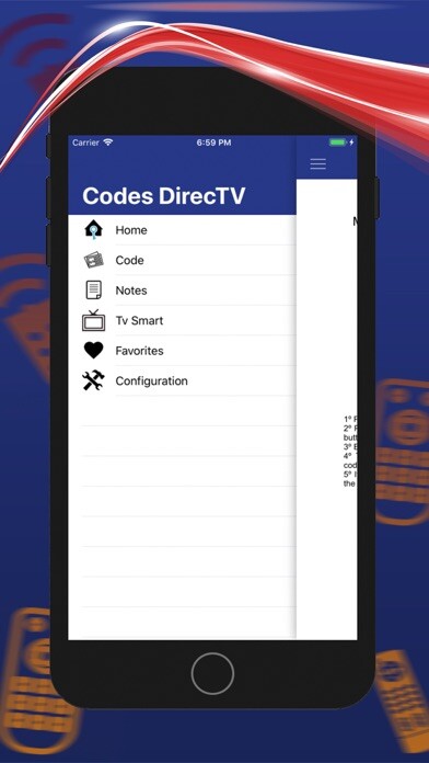 Emulate iPhone app Control Code For DirecTV using MyAndroid Emulate iPhone app Control Code For DirecTV using MyAndroid