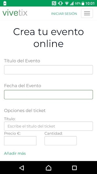 Run android online APK Control de acceso para eventos - Vivetix from MyAndroid or emulate Control de acceso para eventos - Vivetix using MyAndroid Run android online APK Control de acceso para eventos - Vivetix from MyAndroid or emulate Control de acceso para eventos - Vivetix using MyAndroid