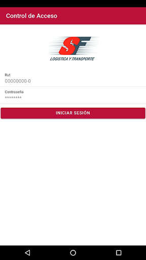 Run android online APK Control de Acceso San Fabian from MyAndroid or emulate Control de Acceso San Fabian using MyAndroid