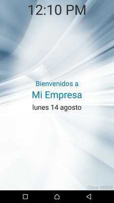 Emulate Android APK Control de Asistencia Workbeat V1 (Unreleased)