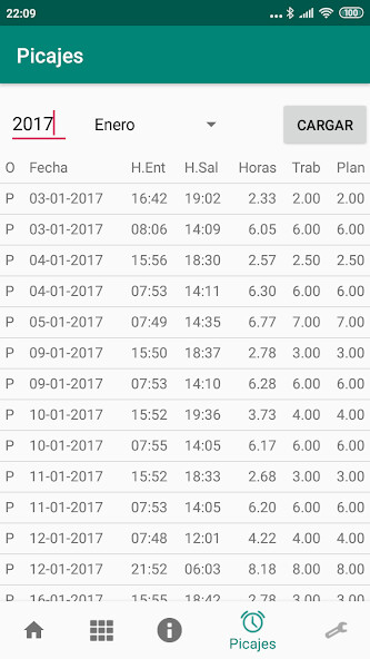 Run android online APK Control de Presencia from MyAndroid or emulate Control de Presencia using MyAndroid