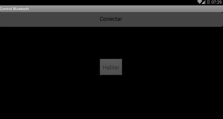 Emulate Android APK Control de voz Emulate Android APK Control de voz