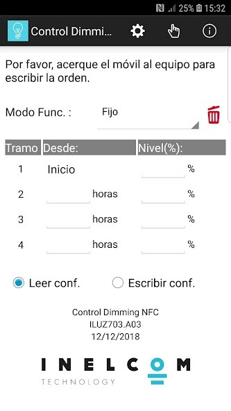 Run android online APK Control Dimming NFC from MyAndroid or emulate Control Dimming NFC using MyAndroid Run android online APK Control Dimming NFC from MyAndroid or emulate Control Dimming NFC using MyAndroid