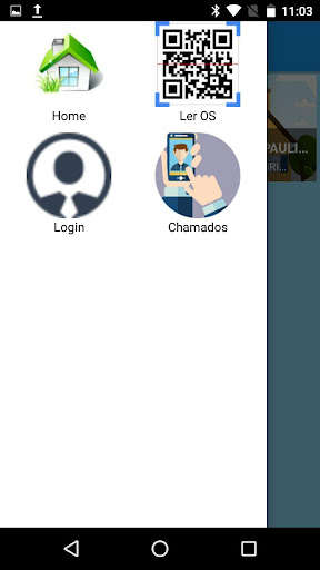 Run android online APK Controle de OS from MyAndroid or emulate Controle de OS using MyAndroid