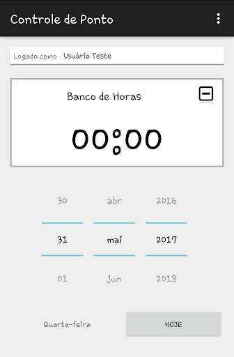 Run android online APK Controle de Ponto Mobile from MyAndroid or emulate Controle de Ponto Mobile using MyAndroid