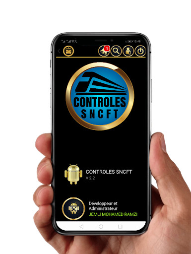 Run android online APK CONTROLES SNCFT from MyAndroid or emulate CONTROLES SNCFT using MyAndroid