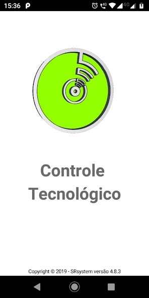 Run android online APK Controle Tecnológico from MyAndroid or emulate Controle Tecnológico using MyAndroid