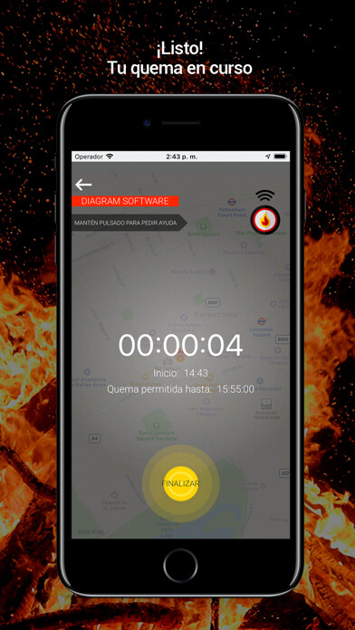 Emulate iPhone app Control Foc using MyAndroid Emulate iPhone app Control Foc using MyAndroid